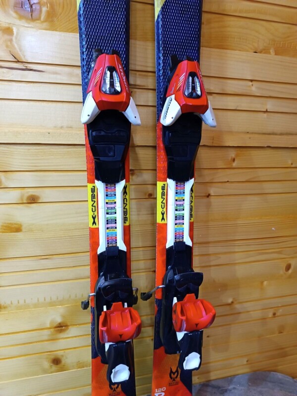 LYŽE ATOMIC REDSTER MARCEL HIRSCHER 120CM
